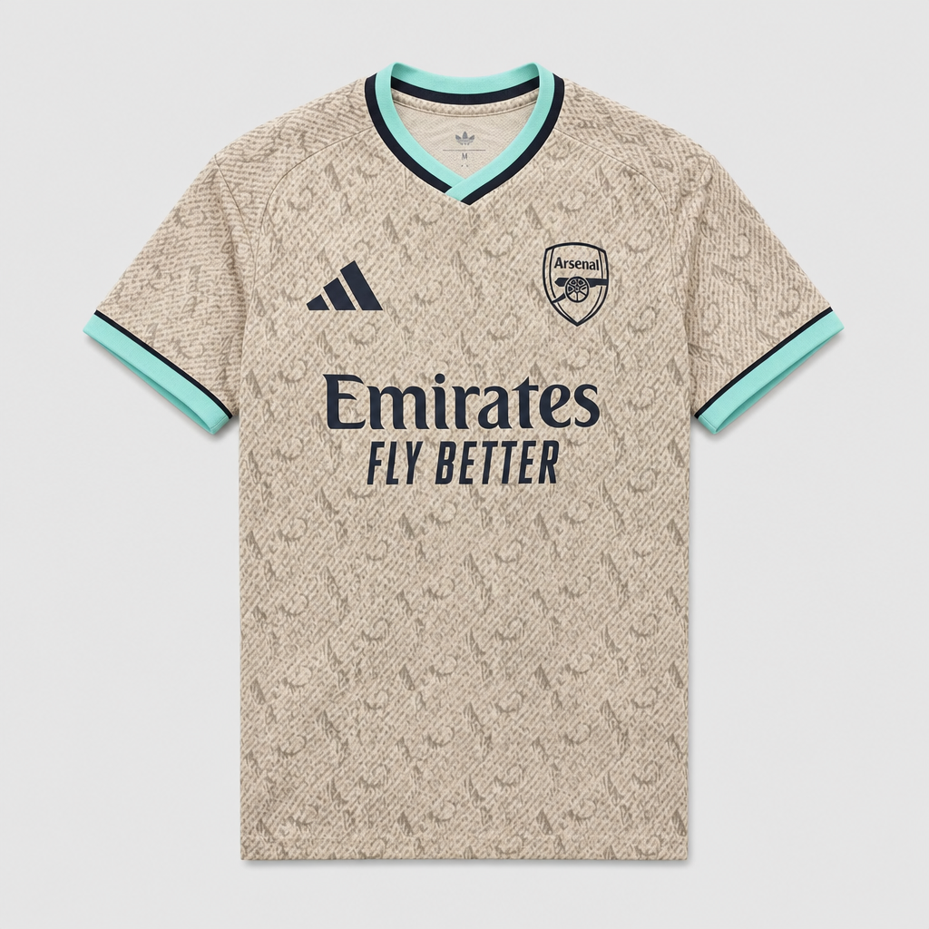 Player Version Special Edition Jersey 26/27 · Design 9