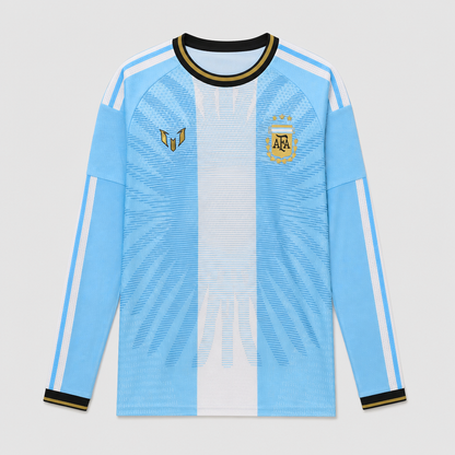 Player Version Special Edition Long Sleeve Jersey 26/27
