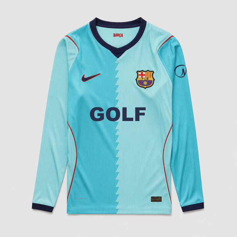 Player Version Special Edition Long Sleeve Jersey 26/27