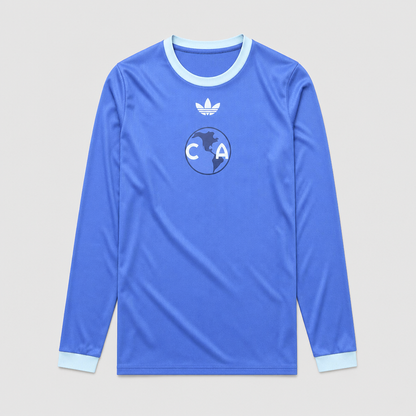 Player Version Special Edition 110th Anniversary Special Edition Long Sleeve Jersey 26/27