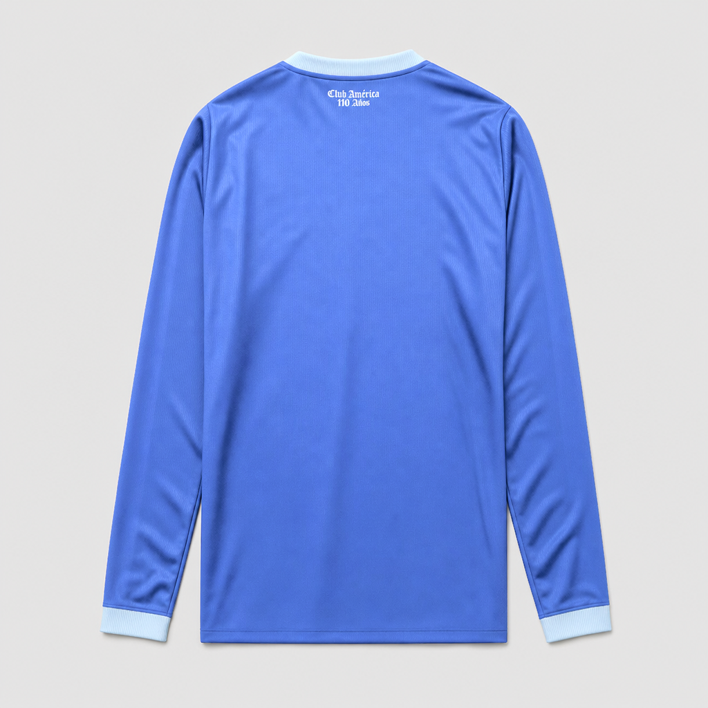 Player Version Special Edition 110th Anniversary Special Edition Long Sleeve Jersey 26/27