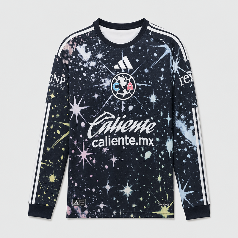 Player Version Special Edition Long Sleeve Jersey 26/27