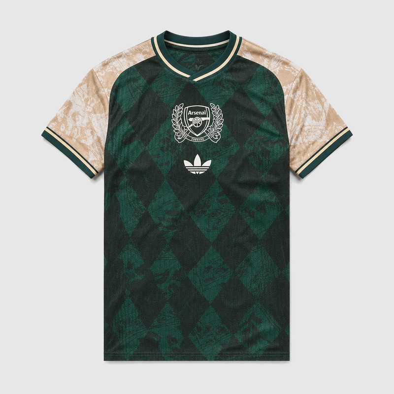 Player Version Special Edition Jersey 26/27 · Design 3