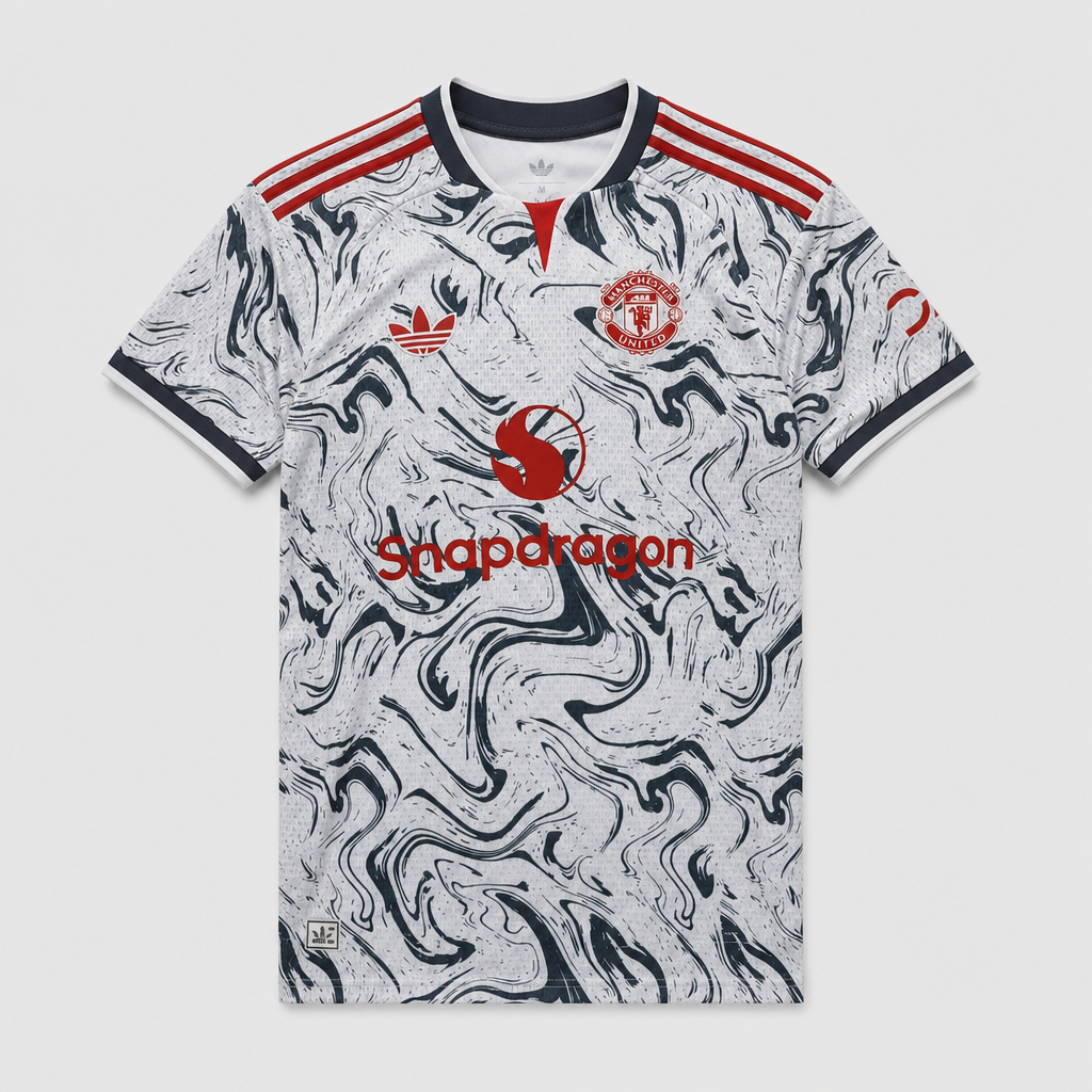 Player Version Special Edition Jersey 26/27 · Design 3