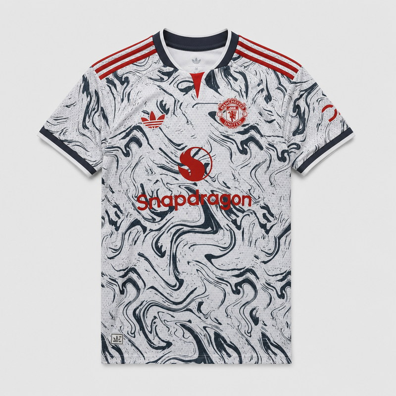 Player Version Special Edition Jersey 26/27 · Design 3