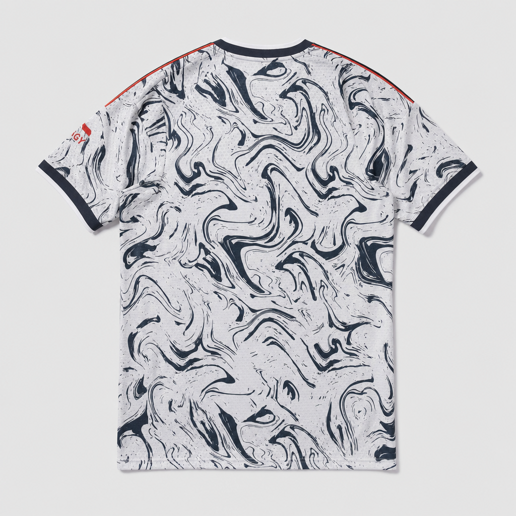 Player Version Special Edition Jersey 26/27 · Design 3