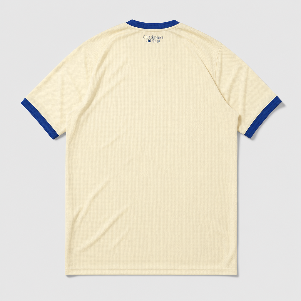 Men's Special Edition 110th Anniversary Special Edition Jersey 26/27 · Design 2