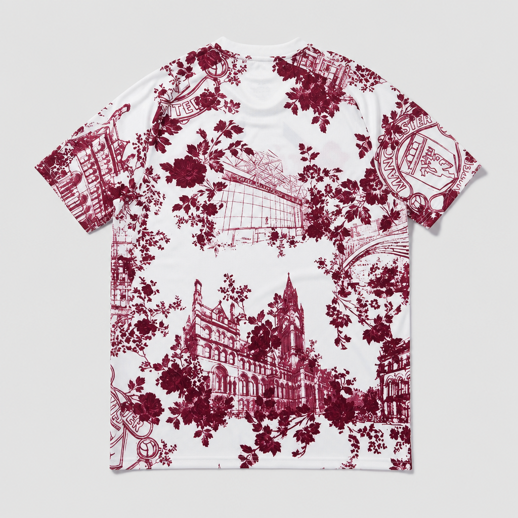 Men's Special Edition Jersey 26/27