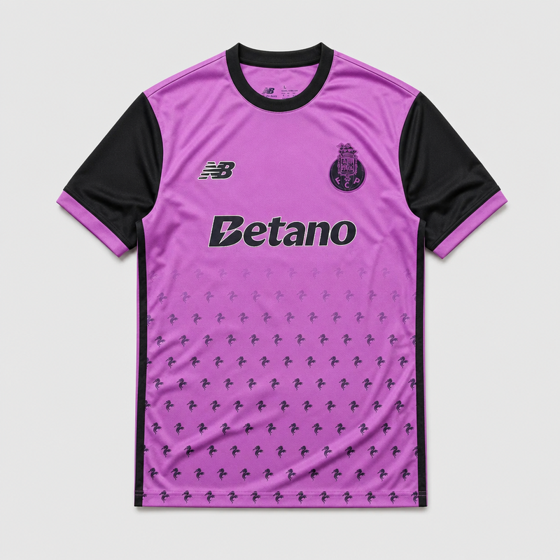 Men's Special Edition Jersey 26/27 · Design 11