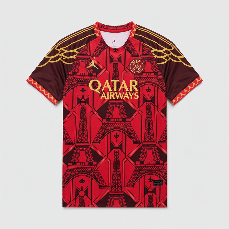 Men's Special Edition Jersey 26/27 · Design 4