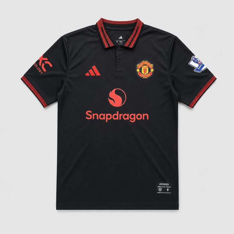 Men's Special Edition Jersey 26/27 · Design 4