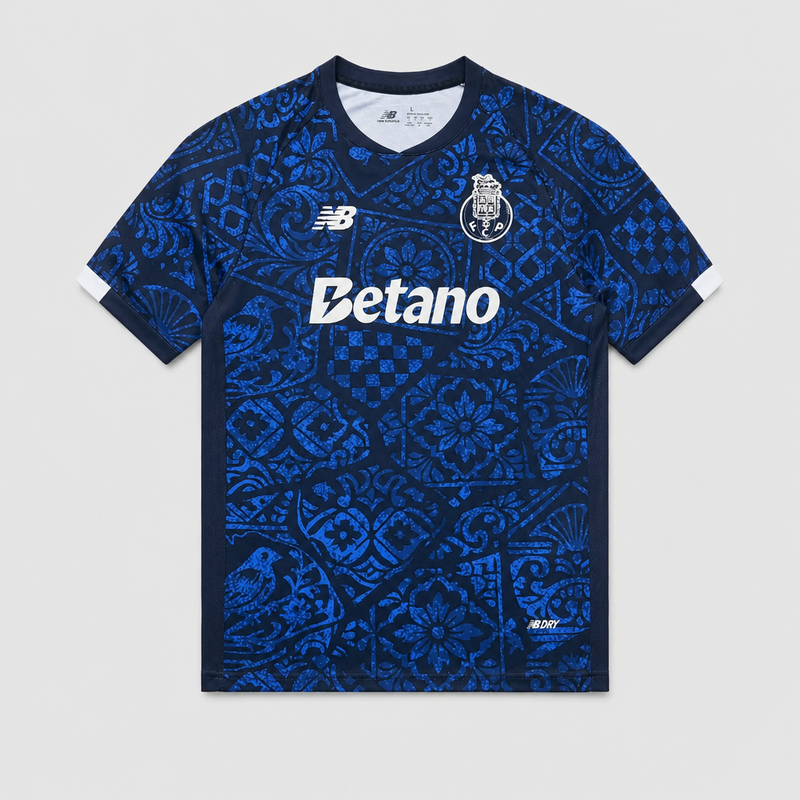 Men's Special Edition Jersey 26/27 · Design 2