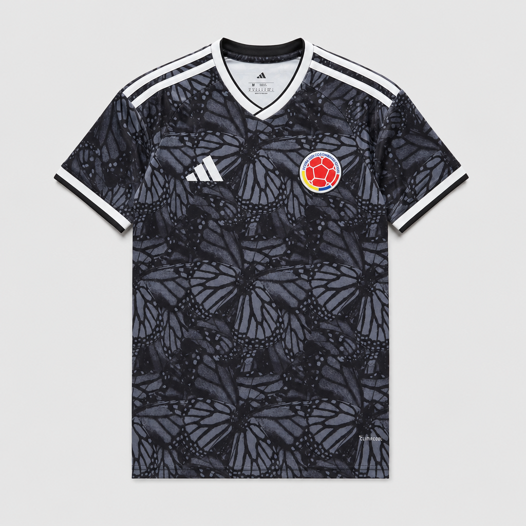 Men's Special Edition Jersey 26/27 · Design 2