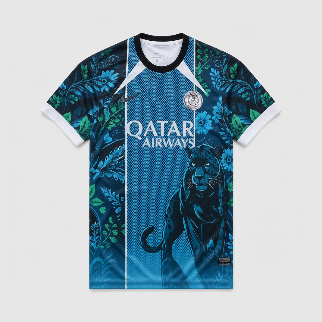 Men's Special Edition Jersey 26/27 · Design 2