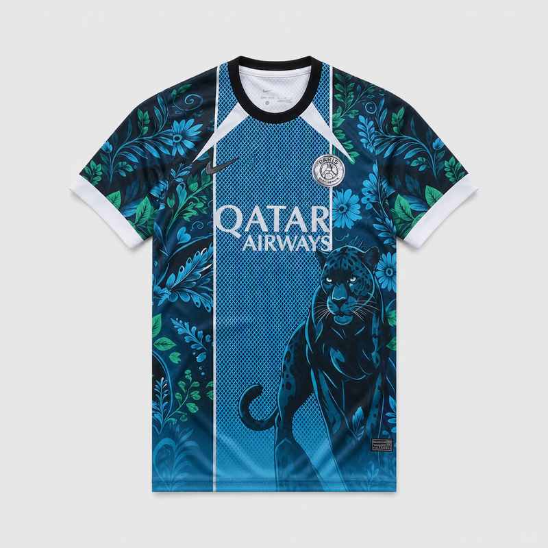 Men's Special Edition Jersey 26/27 · Design 2