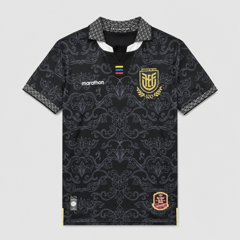 Men's Special Edition 100th Centenario Special Edition Jersey 26/27