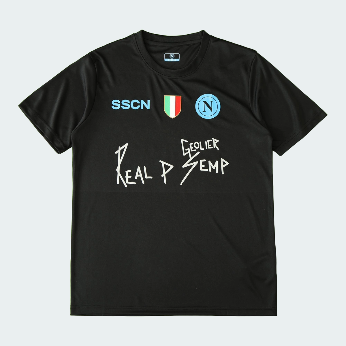 Men's Special Edition Black Jersey 24/25
