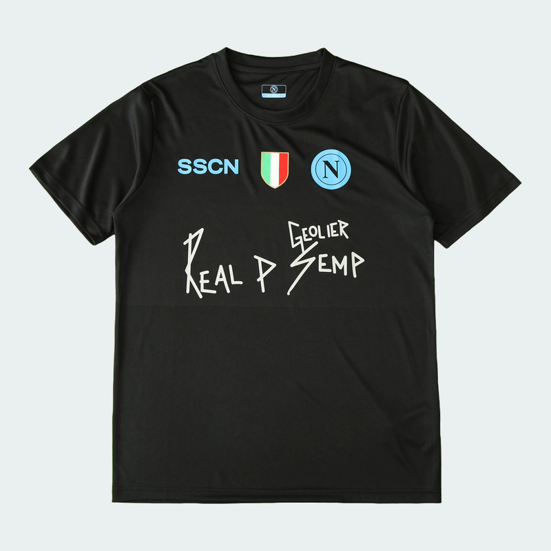 Men's Special Edition Black Jersey 24/25