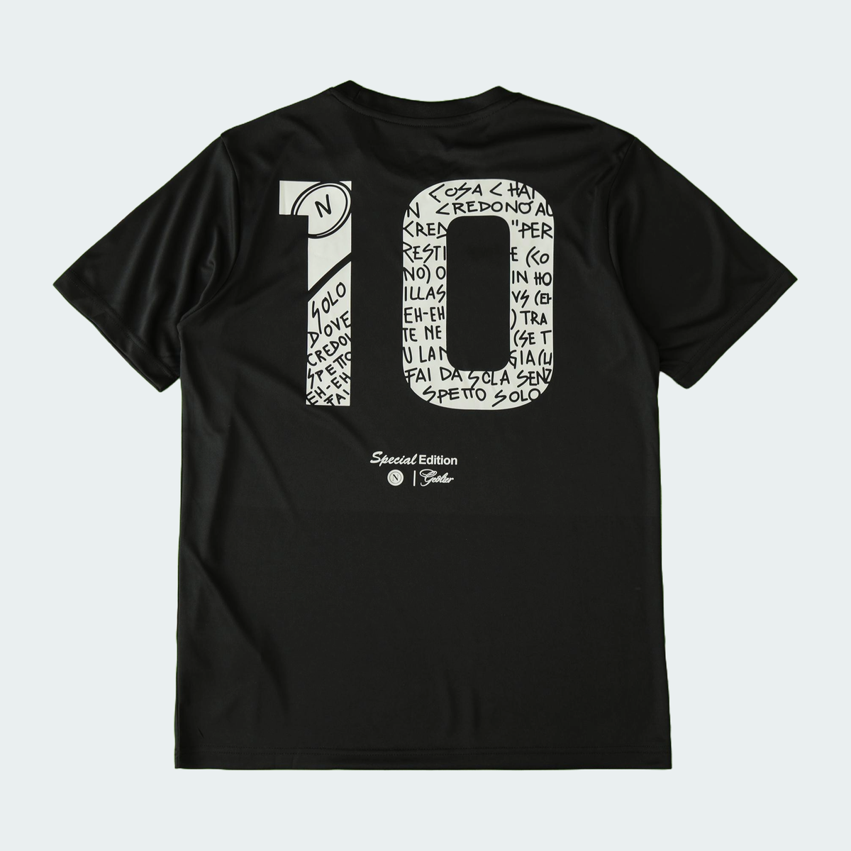 Men's Special Edition Black Jersey 24/25