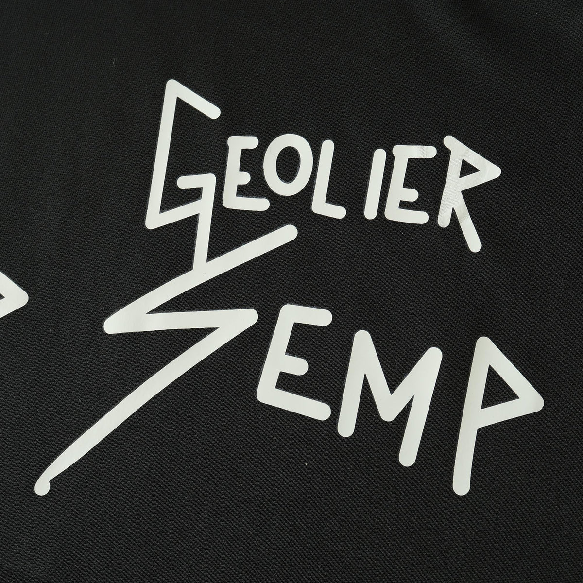 Men's Special Edition Black Jersey 24/25