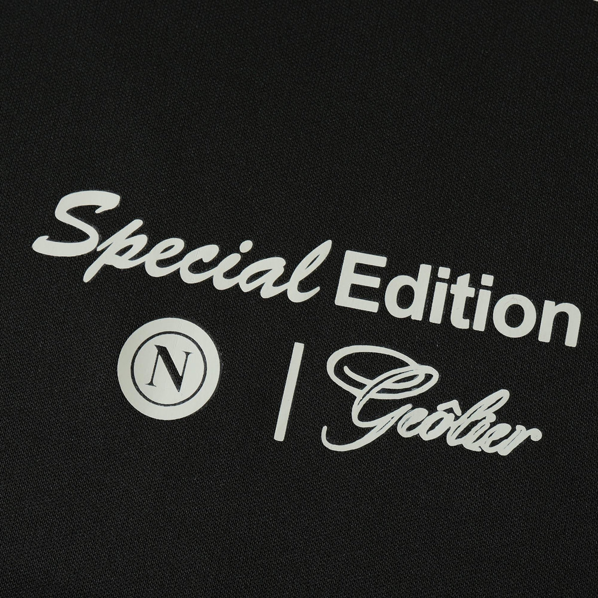 Men's Special Edition Black Jersey 24/25