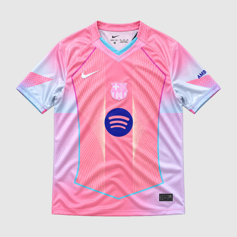 Men's Special Edition Pink Jersey 25/26