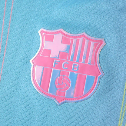 Men's Special Edition Pink & Blue Jersey 25/26