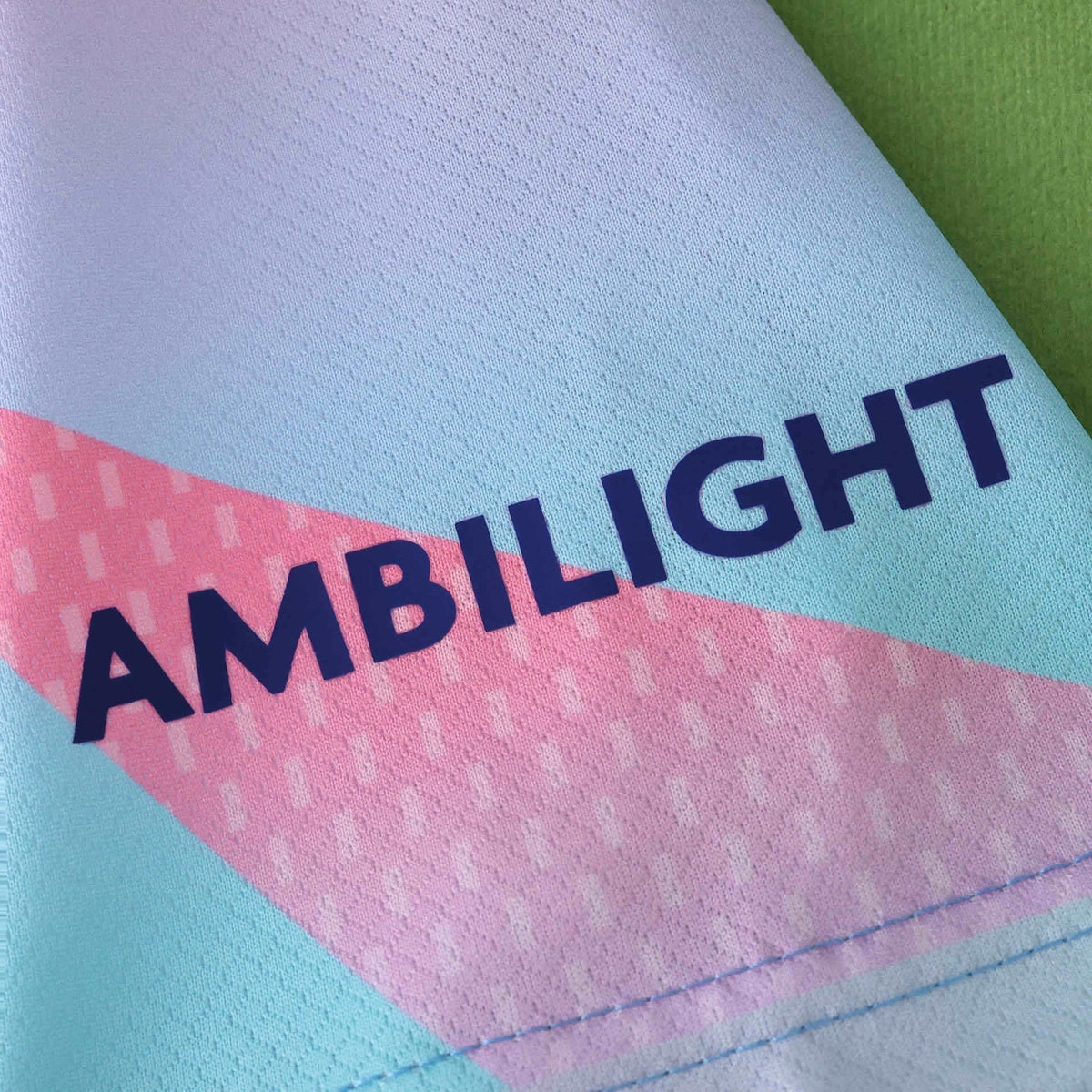 Men's Special Edition Pink & Blue Jersey 25/26