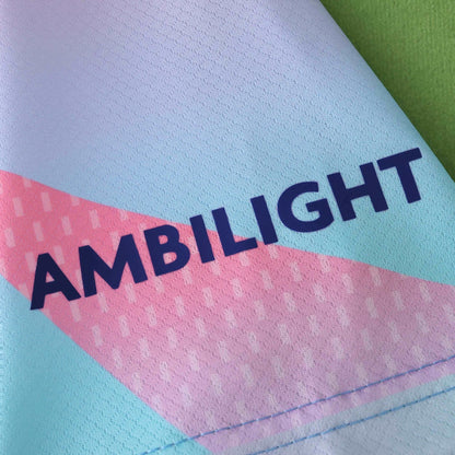 Men's Special Edition Pink & Blue Jersey 25/26
