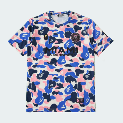 Men's Special Edition Pink Camo Jersey
