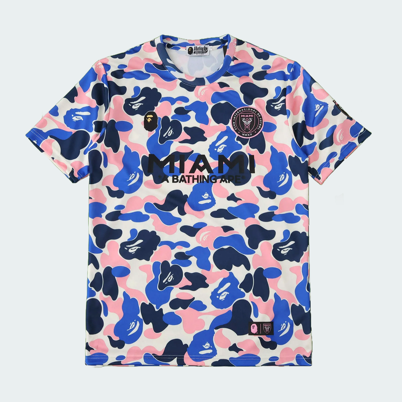 Men's Special Edition Pink Camo Jersey