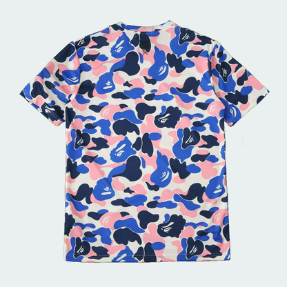 Men's Special Edition Pink Camo Jersey
