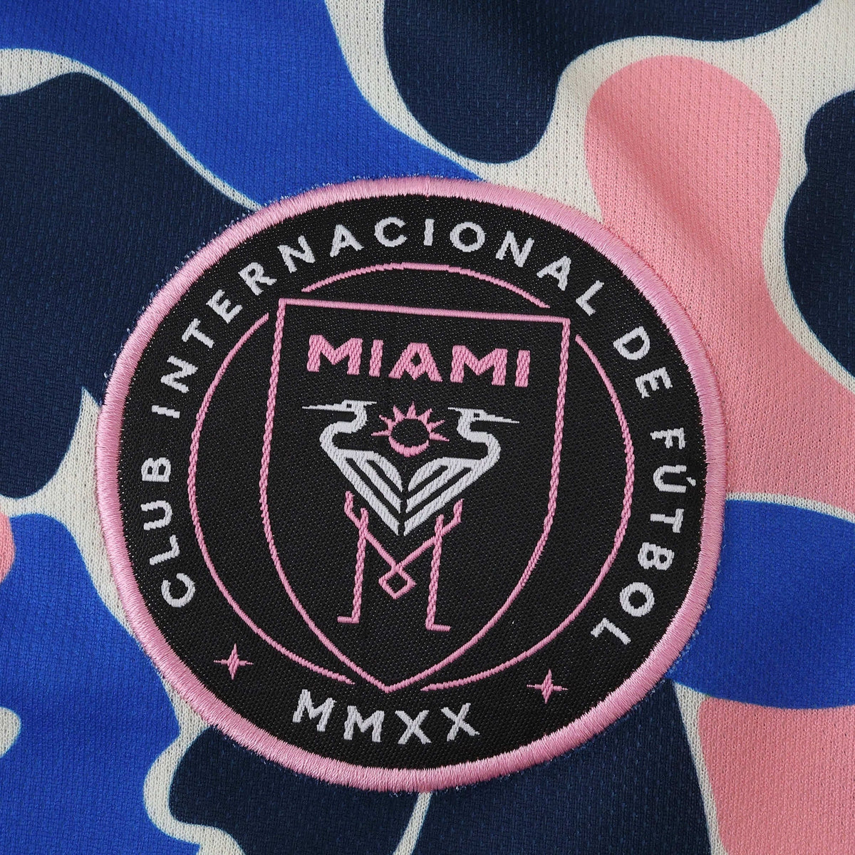 Men's Special Edition Pink Camo Jersey