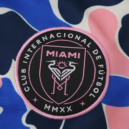 Men's Special Edition Pink Camo Jersey