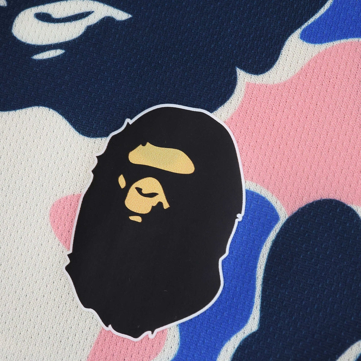 Men's Special Edition Pink Camo Jersey