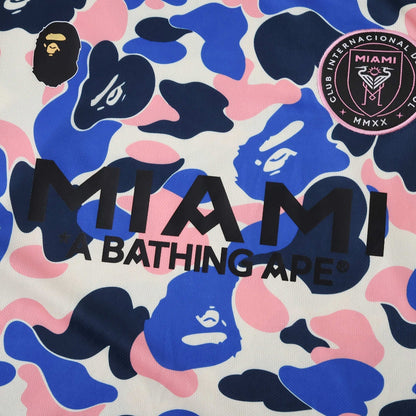 Men's Special Edition Pink Camo Jersey
