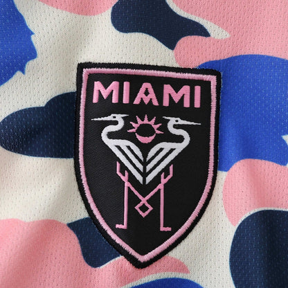 Men's Special Edition Pink Camo Jersey
