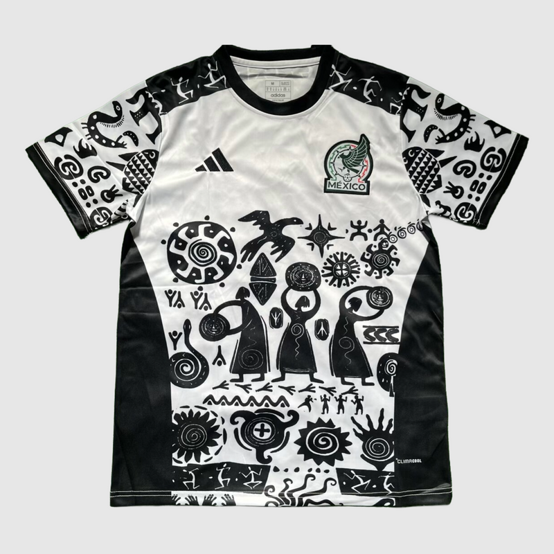 Men's Special Edition Pre-Hispanic Black Jersey