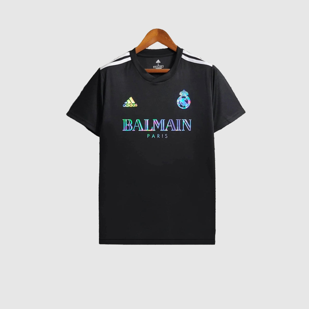 Men's Special Edition Balmain Reflective Men S Jersey · Design 2