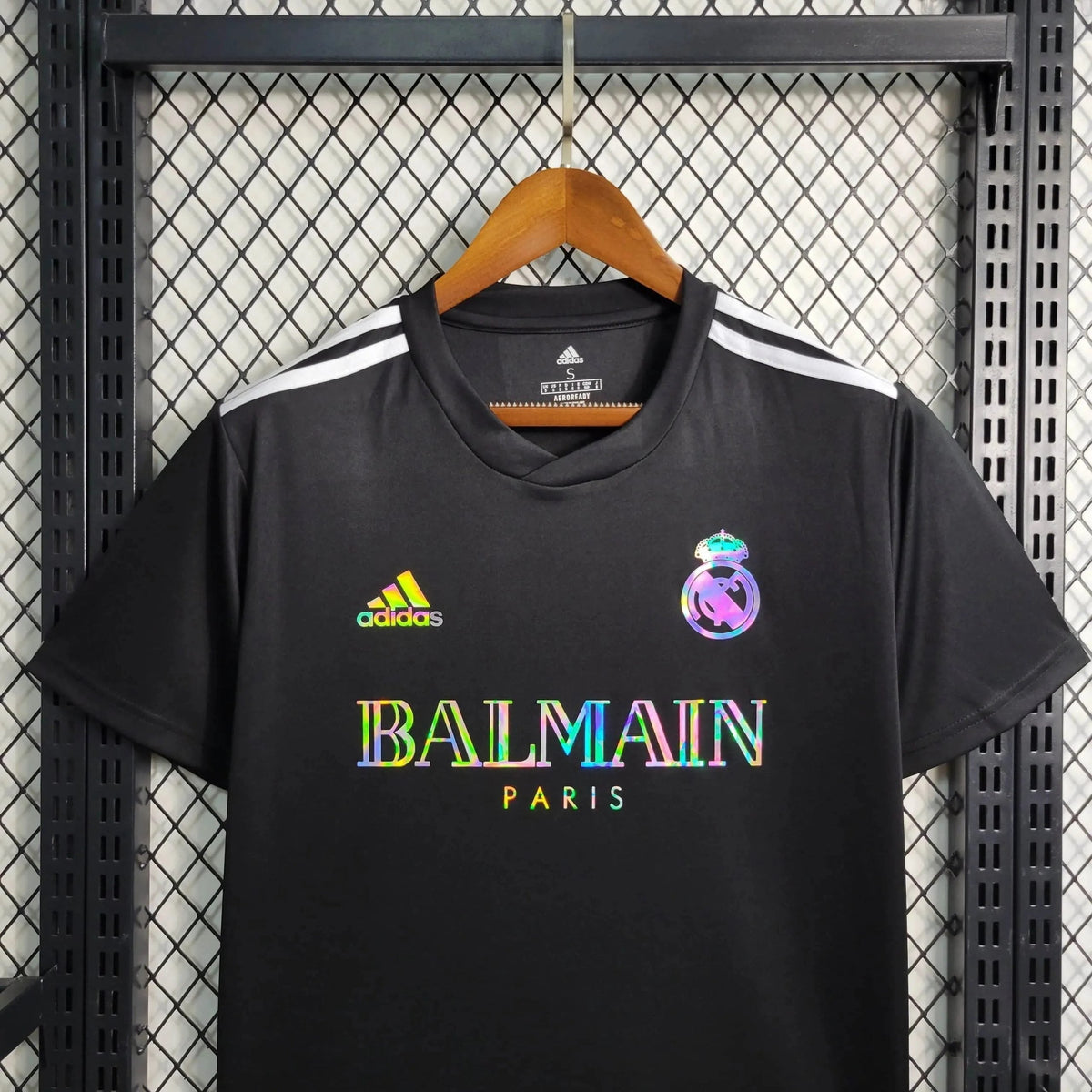 Men's Special Edition Balmain Reflective Men S Jersey · Design 2