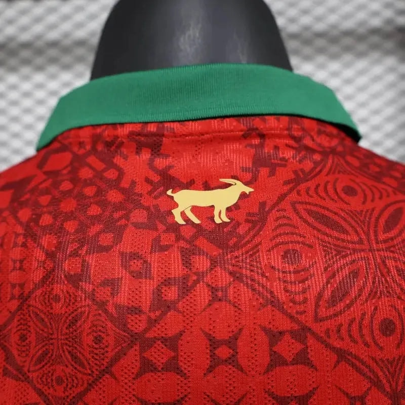 Player Version Special Edition Celebration Jersey