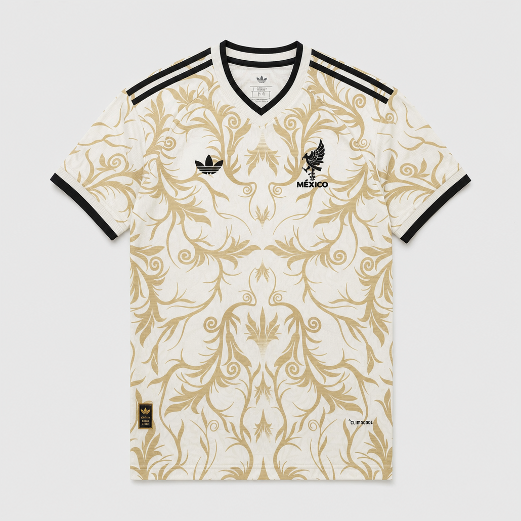 Player Version Special Edition Jersey