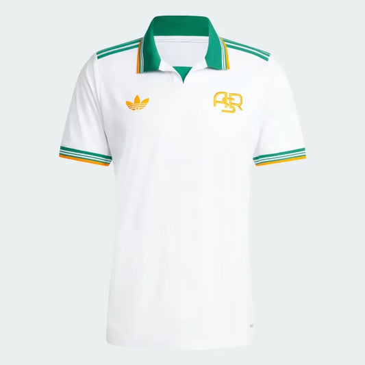 Camiseta de aficionado de la AS Roma 2025/26, tercera equipación