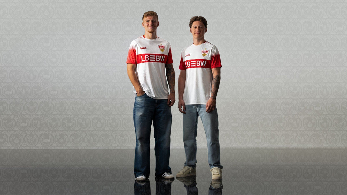 Camiseta Stuttgart 2026/27 I Hombre Aficionado