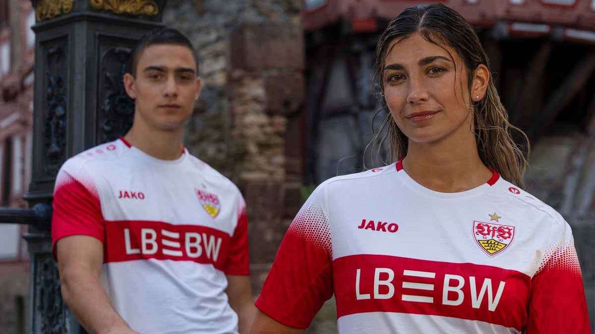 Camiseta Stuttgart 2026/27 I Hombre Aficionado