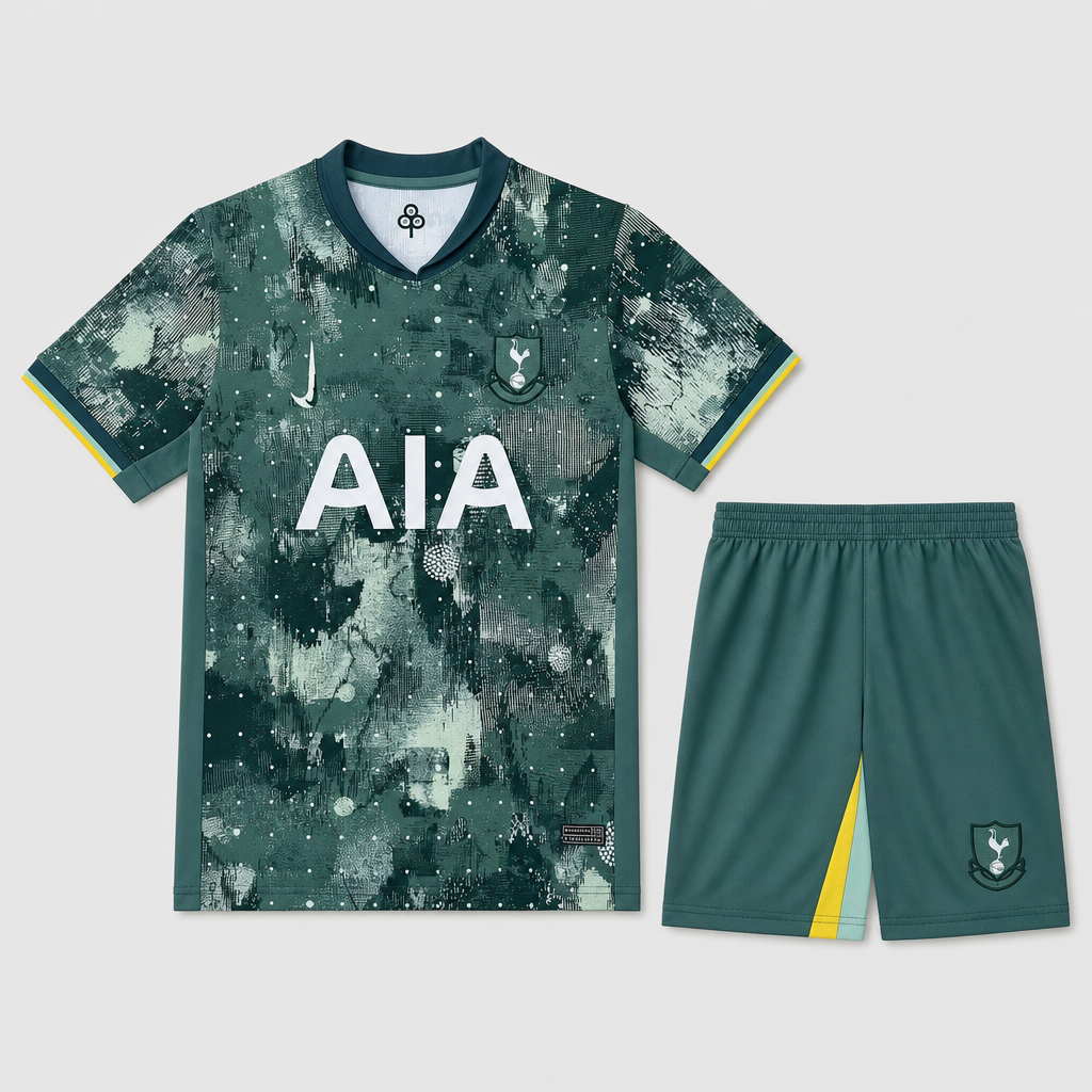 Kids Third Kit 24/25