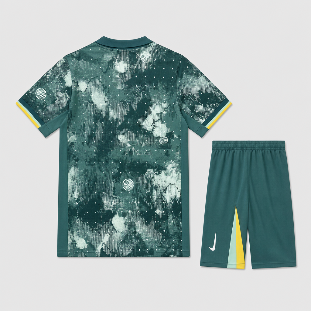 Kids Third Kit 24/25