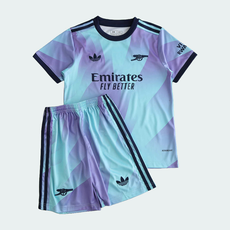 Kids Third Kit 24/25