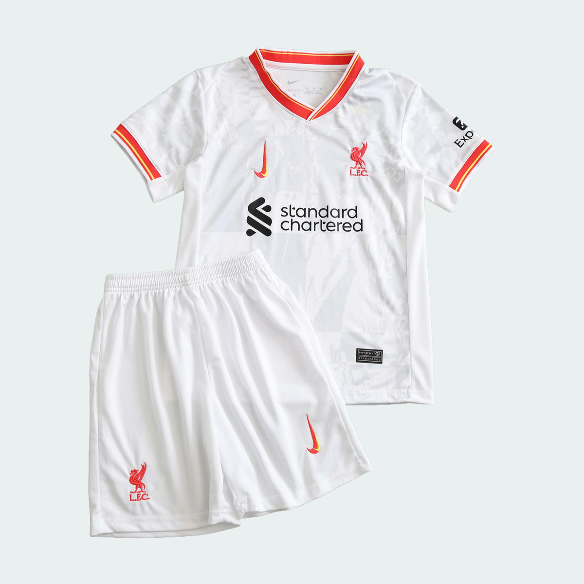 Kids Third Kit 24/25