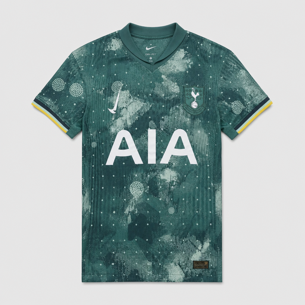Player Version Third Jersey 24/25